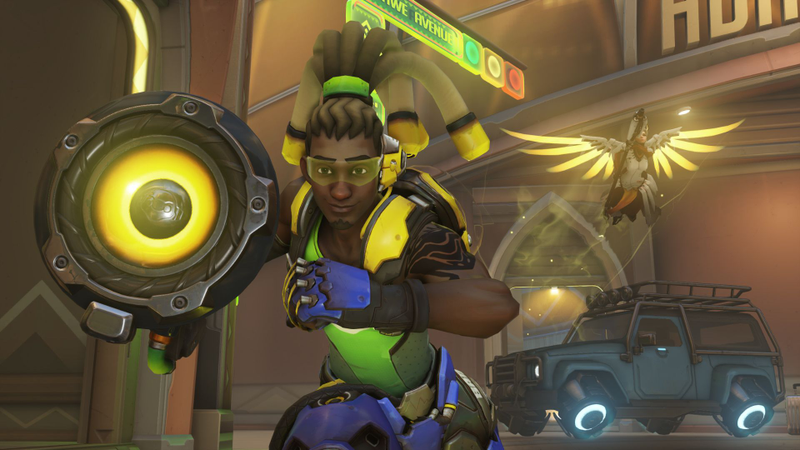 Illustration for article titled Overwatch Doesn't Do Enough For Its Support Heroes